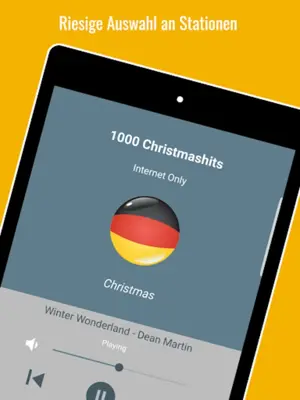 Radio Germany ???????????? 2700 radio stations android App screenshot 8